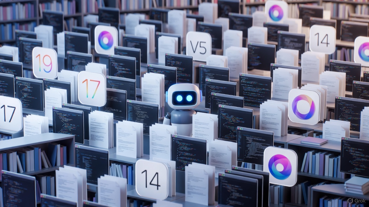 Cupertino v0.7.0: 302K Docs, OS Version Filtering, and Teaching AI to Dig Deeper