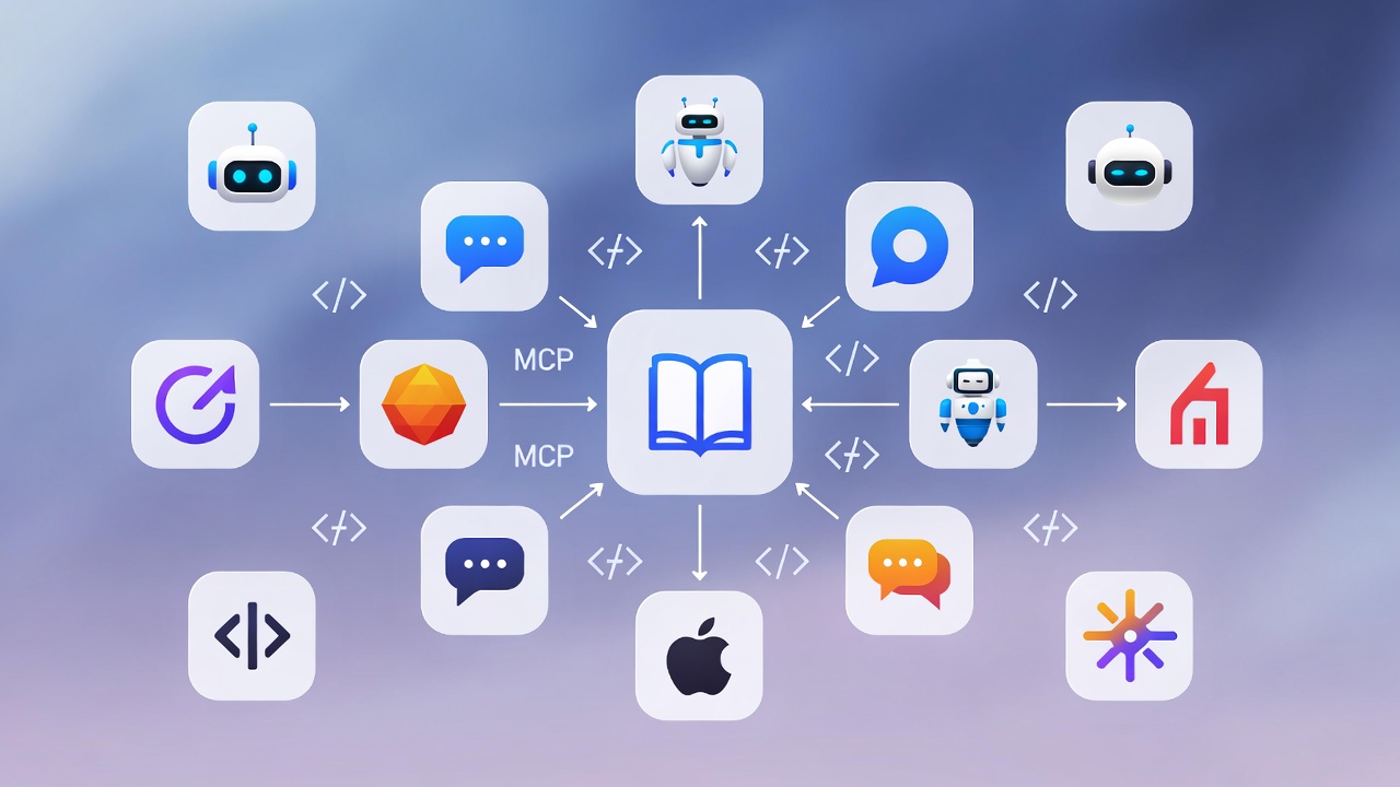 Cupertino v0.9: Multi-Agent Support and MCP Protocol Upgrade