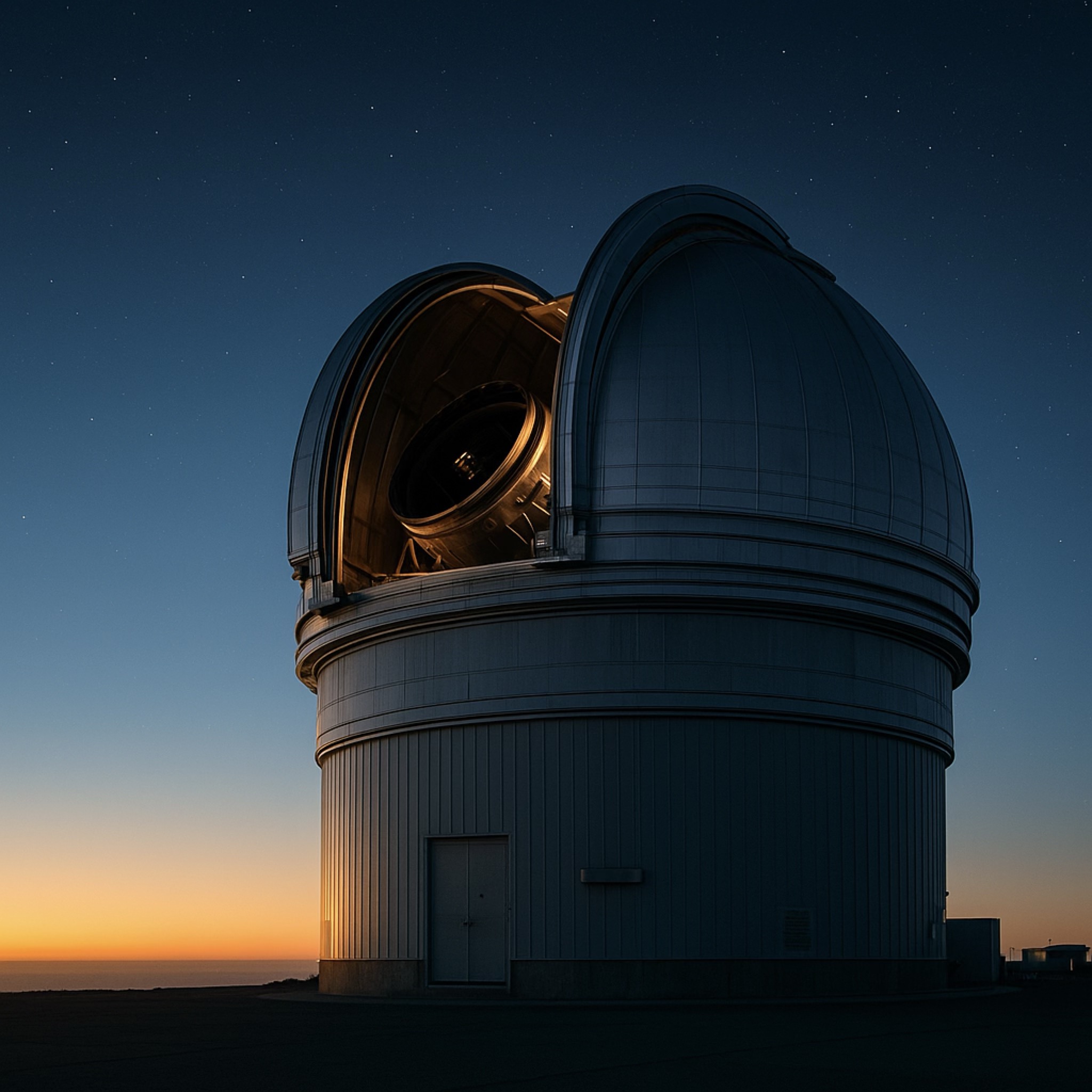 Cupertino v1.0.0 "First Light"