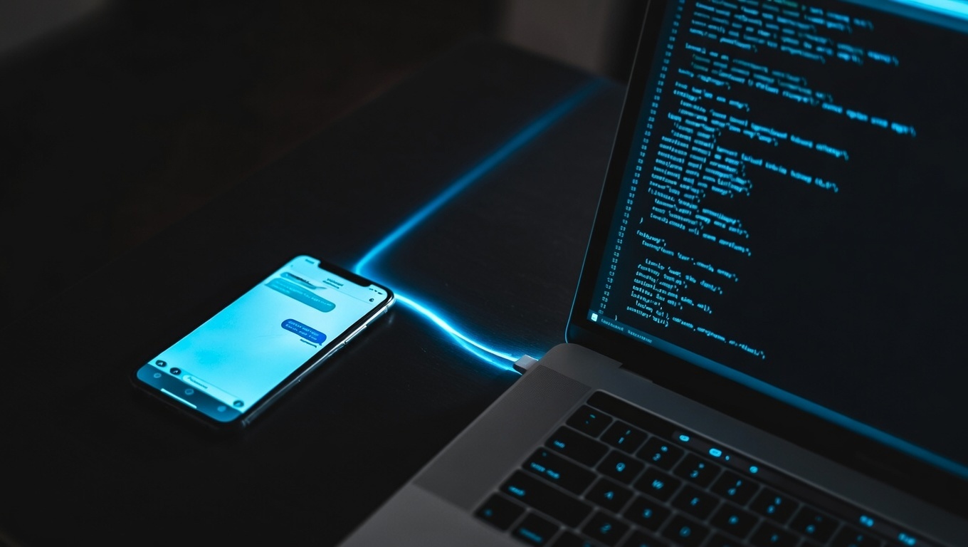 iRelay: Text Your Mac, Run an AI Agent