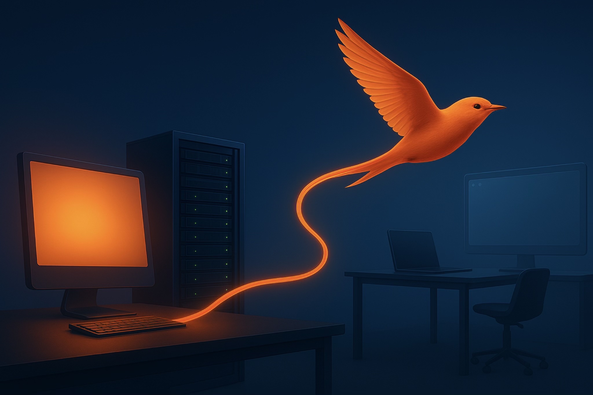 "Swift Runs Everywhere. I Checked."