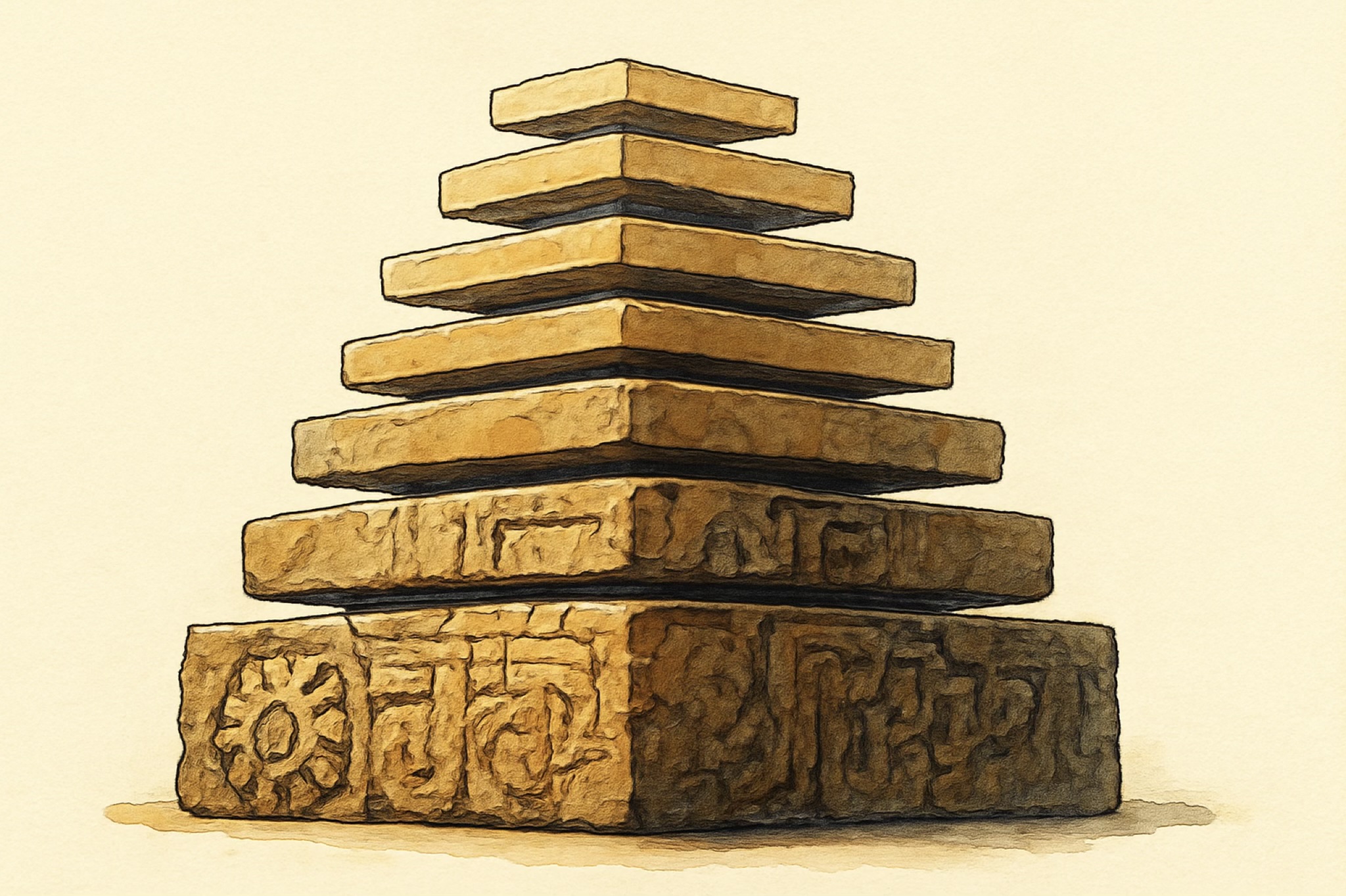 The engines beneath SwiftUI, the stack I have been rebuilding