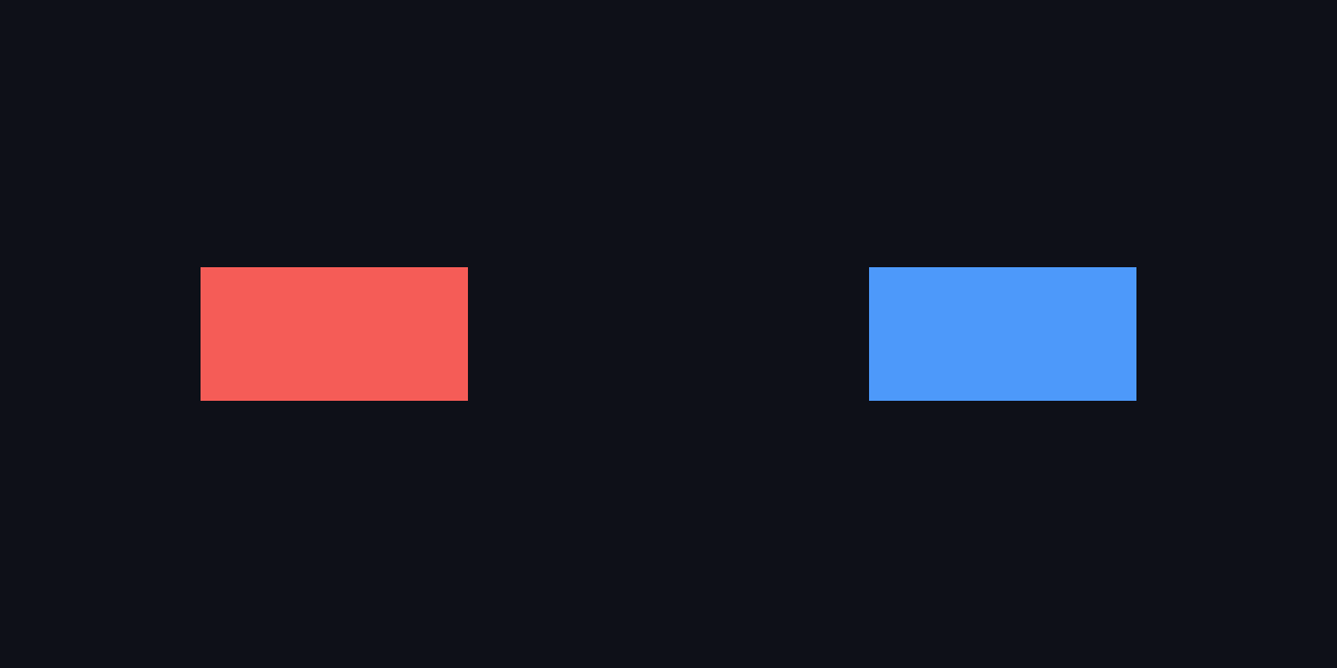 Offset sweep with scale, SwiftUI render