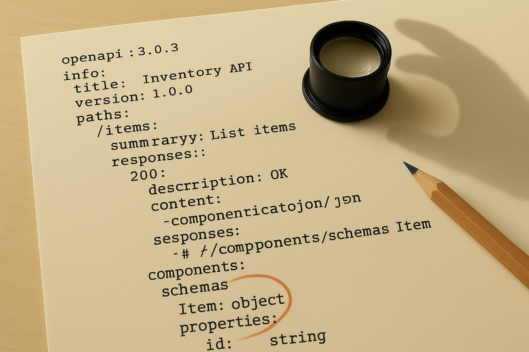 Why I built OpenAPIDoctor